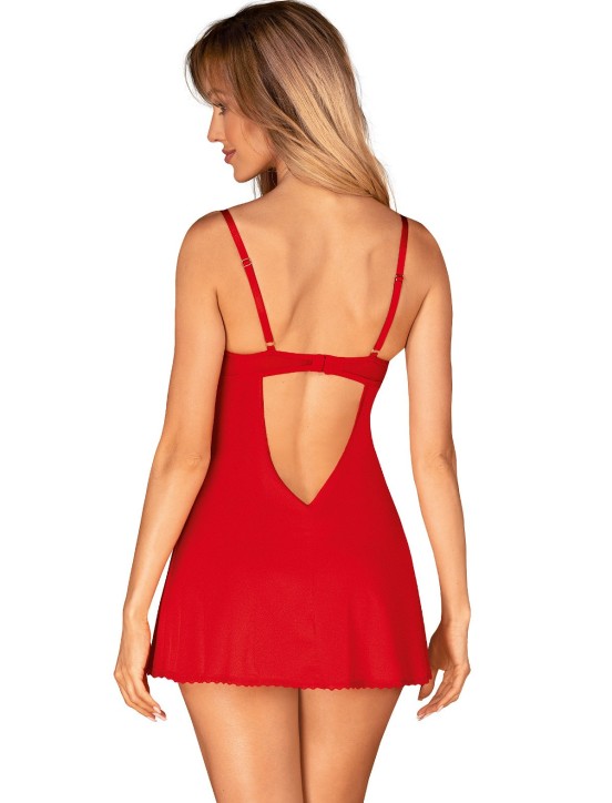 INGRIDIA CHEMISE - 2